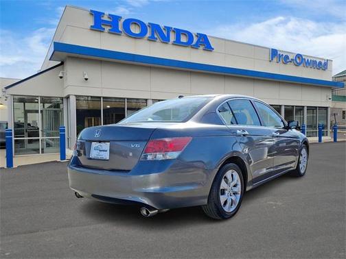 2009 Honda Accord EX-L