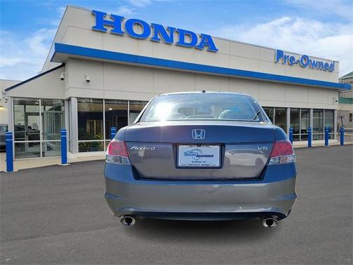 2009 Honda Accord EX-L