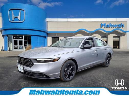 2025 Honda Accord Sport SE 1.5T