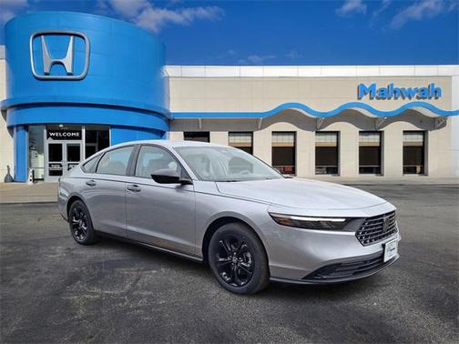 2025 Honda Accord Sport SE 1.5T