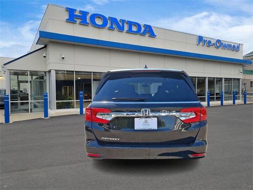 2019 Honda Odyssey EX