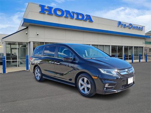2019 Honda Odyssey EX
