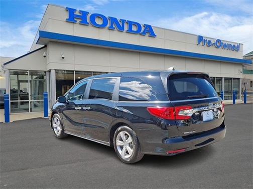 2019 Honda Odyssey EX