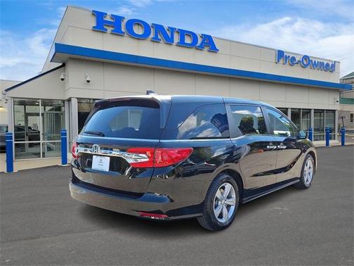 2019 Honda Odyssey EX