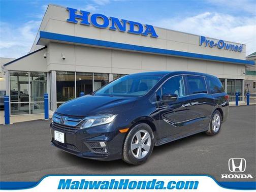 2019 Honda Odyssey EX
