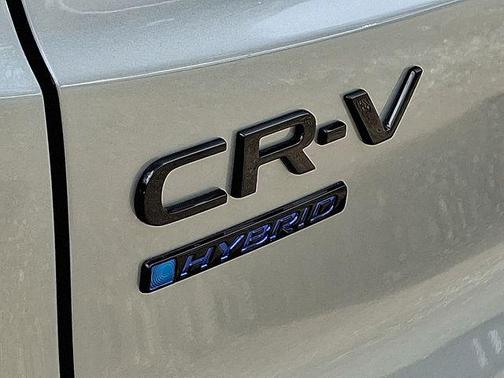 2026 Honda CR-V Hybrid Sport Touring AWD