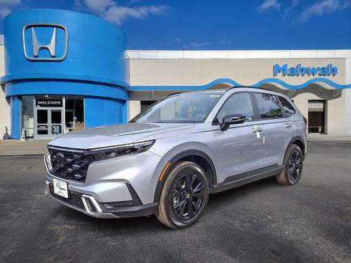 2026 Honda CR-V Hybrid Sport Touring AWD