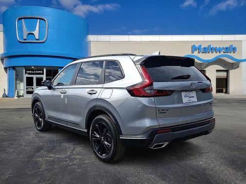 2026 Honda CR-V Hybrid Sport Touring AWD