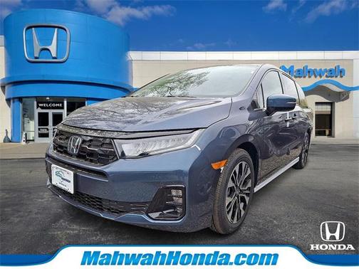 2026 Honda Odyssey Elite