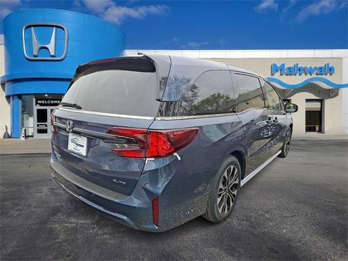 2026 Honda Odyssey Elite