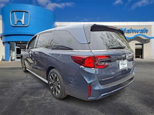 2026 Honda Odyssey Elite