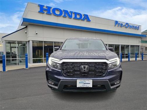 2022 Honda Passport AWD EX-L