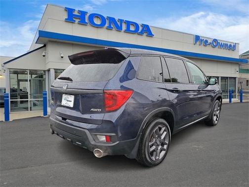 2022 Honda Passport AWD EX-L
