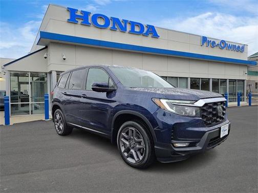2022 Honda Passport AWD EX-L