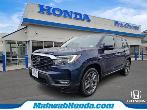2022 Honda Passport AWD EX-L