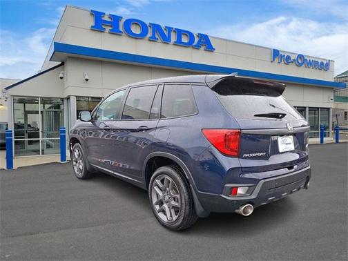 2022 Honda Passport AWD EX-L