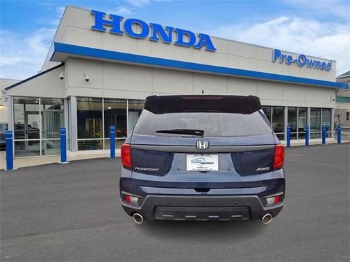 2022 Honda Passport AWD EX-L