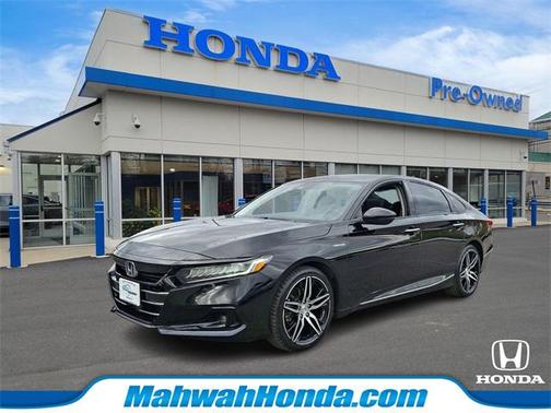 2021 Honda Accord Hybrid Touring