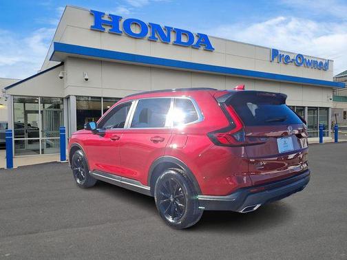 2024 Honda CR-V Hybrid Sport AWD