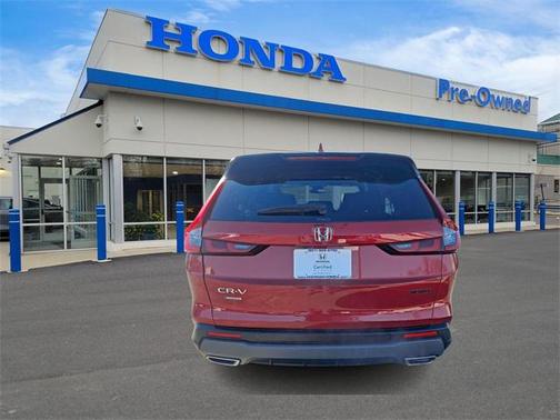 2024 Honda CR-V Hybrid Sport AWD