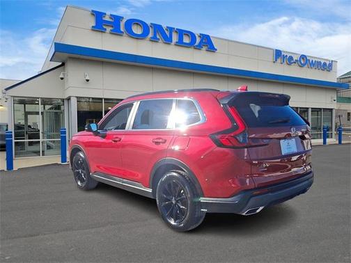 2024 Honda CR-V Hybrid Sport AWD