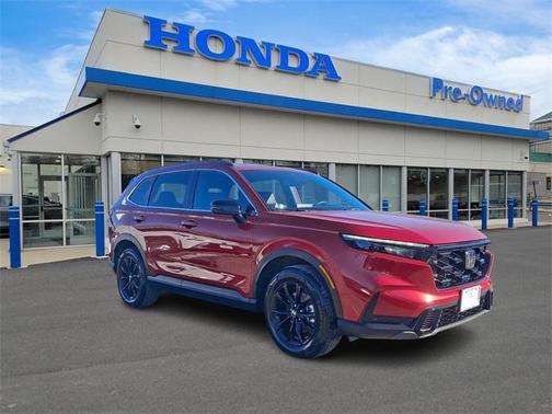 2024 Honda CR-V Hybrid Sport AWD