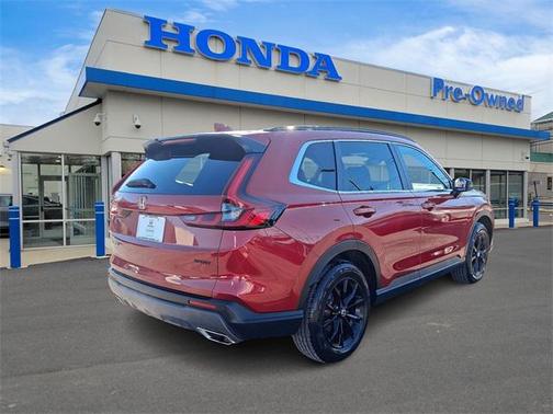 2024 Honda CR-V Hybrid Sport AWD
