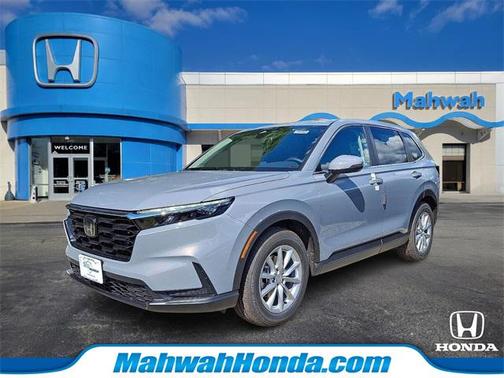 2026 Honda CR-V EX AWD