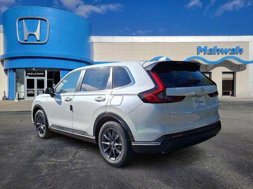 2026 Honda CR-V EX-L AWD