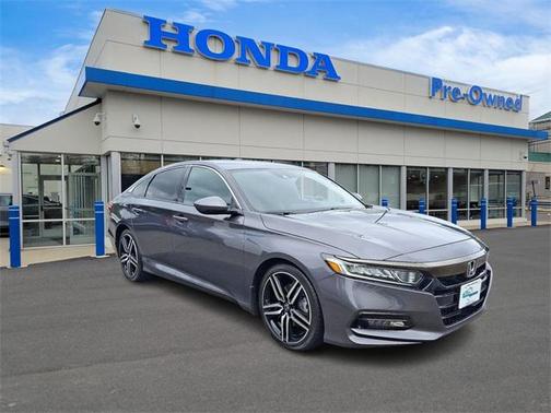2020 Honda Accord Sport 1.5T