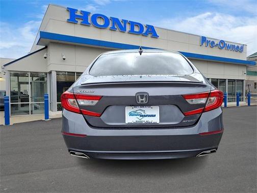 2020 Honda Accord Sport 1.5T