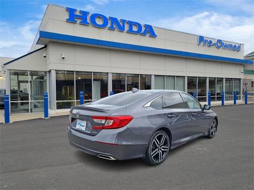 2020 Honda Accord Sport 1.5T