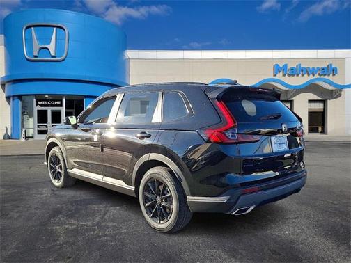 2026 Honda CR-V Hybrid Sport-L AWD