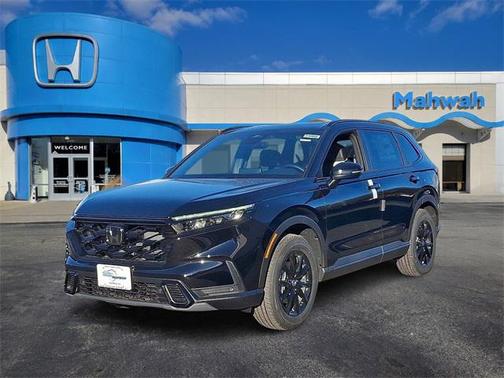 2026 Honda CR-V Hybrid Sport-L AWD