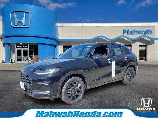 2025 Honda HR-V AWD Sport