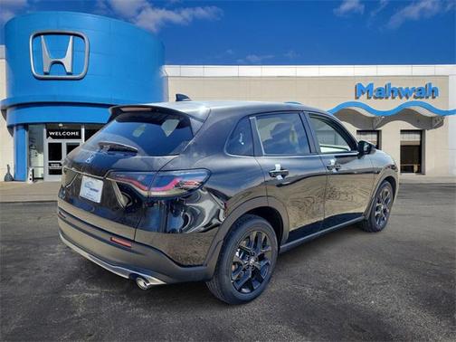 2025 Honda HR-V AWD Sport