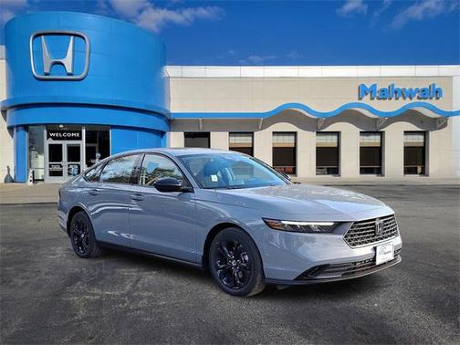 2025 Honda Accord Sport SE 1.5T