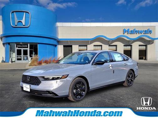 2025 Honda Accord Sport SE 1.5T