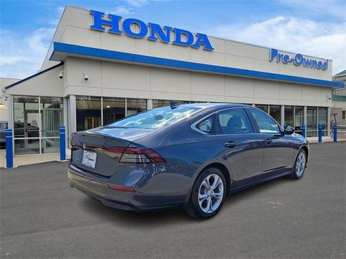 2023 Honda Accord LX 1.5T