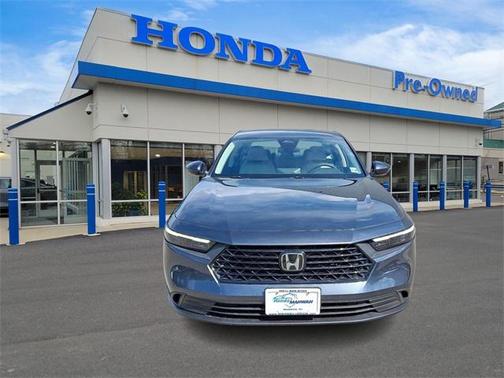 2023 Honda Accord LX 1.5T