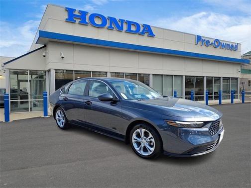 2023 Honda Accord LX 1.5T