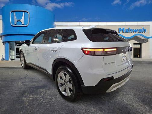 Frostline White Pearl 2026 Honda Prologue EX