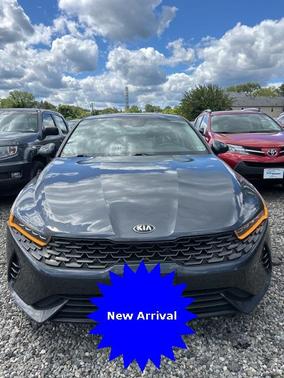2021 Kia K5 LXS