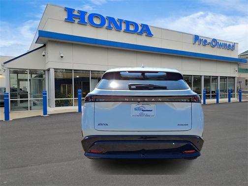 2024 Nissan ARIYA ENGAGE