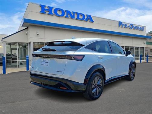 2024 Nissan ARIYA ENGAGE