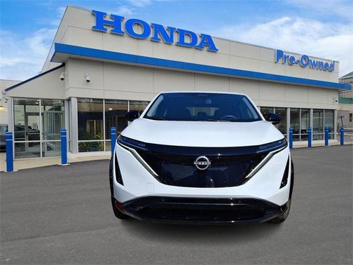 2024 Nissan ARIYA ENGAGE