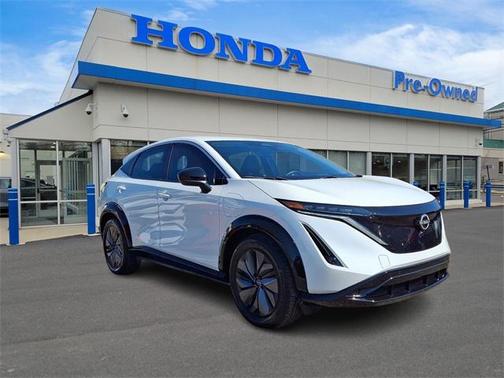 2024 Nissan ARIYA ENGAGE