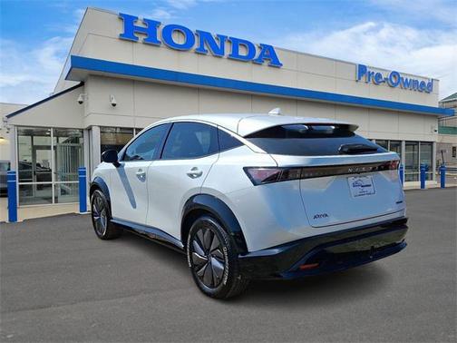 2024 Nissan ARIYA ENGAGE