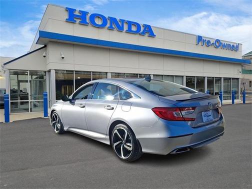 2022 Honda Accord Sport SE 1.5T