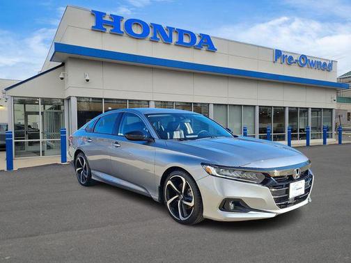 2022 Honda Accord Sport SE 1.5T